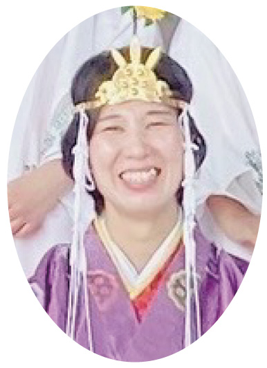 宮司　市原　愛